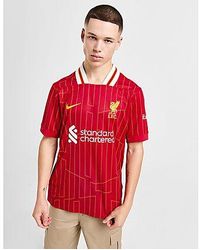 Nike - Liverpool Fc 2024/25 Home Shirt - Lyst