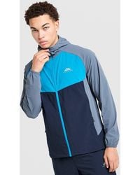 Trailberg - Mens Giacca Full Zip Focus Woven - Lyst