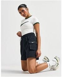Nike - Phoenix Woven Cargo Shorts - Lyst