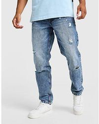 Hoodrich Titan Jeans in Black for Men | Lyst UK