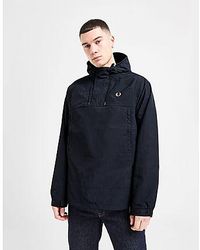 Fred Perry - Overhead Shell Jacket - Lyst