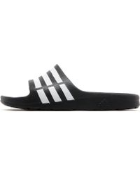 adidas slippers low price