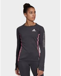 adidas winter ease long sleeve top