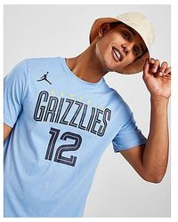 M Memphis Grizzlies Nike Therma Flex Showtime NBA Hoodie 19/20 AT8472 032  Gray
