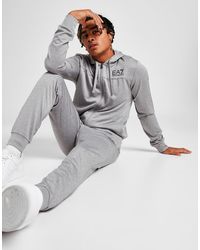 ea7 tracksuit jd