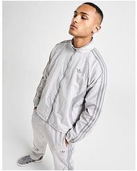 adidas Originals - Retro Woven Track Top - Lyst