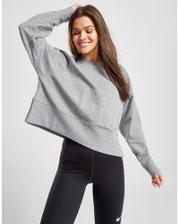 nike versa long sleeve training top