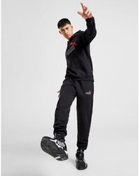 jd puma joggers