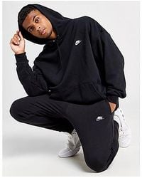 Nike foundation tracksuit black hot sale