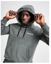Napapijri spine hit overhead hoodie sale