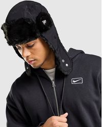 KTZ - Womens Cappello Trapper Poly - Lyst