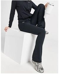 Under Armour - Motion Flared Leggings - Lyst