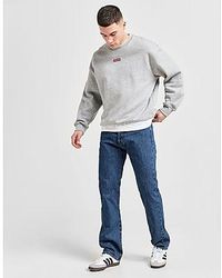 Levi's - Levi's 501 Straight Fit Jeans - Lyst