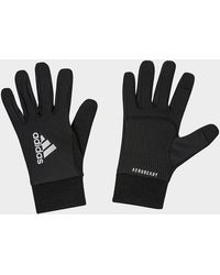 adidas - Aeroready Warm Running Gloves - Lyst