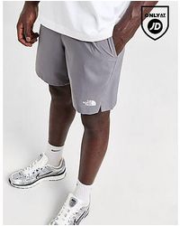 The North Face - Short 24/7 - Lyst