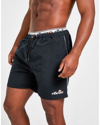 ELLESSE MEN/'S BARI SWIM SHORTS IN BLACK //// BNWT //// SALE