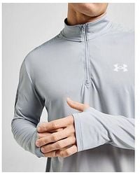 Under Armour - Tech Utility 1/4 Zip Top - Lyst