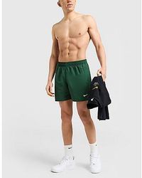 Nike - Core 5'' Swim Shorts - Lyst