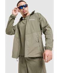 Columbia - Mens Giacca Full Zip Tech - Lyst
