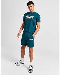PUMA - Sportswear Shorts - Lyst