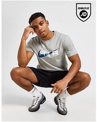 Nike - T-Shirt Swoosh - Lyst
