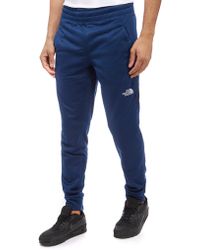 north face navy tracksuit