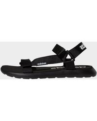 adidas belt slippers