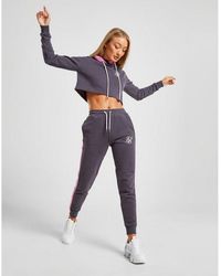 sik silk womens tracksuit