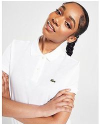 Lacoste - Small Logo Polo Shirt - Lyst