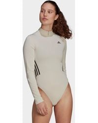adidas bodysuit multicolor