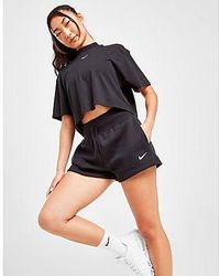 Nike - Phoenix Fleece Pantaloncini - Lyst