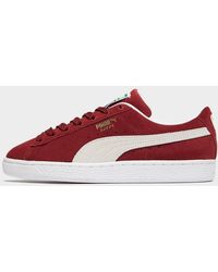tênis puma phenom suede feminino