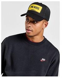 John Hatter & Co. - The Boss Trucker Cap - Lyst