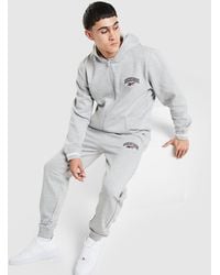 Reebok - Ensemble De Survêtement Zippé Intégral State - Lyst