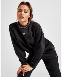 Adidas Originals Sweatshirts For Women Up To 45 Off At Lyst Co Uk