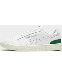 PUMA Ralph Sampson Lo Perforated - Blanco