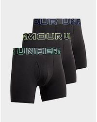 Under Armour - 3-Paia di Boxers - Lyst