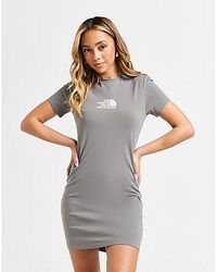The North Face - Never Stop Exploring Slim Dress - Lyst
