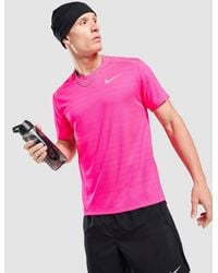 Nike - T-Shirt Miler 1.0 Homme - Lyst