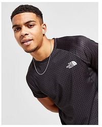 The North Face - Performance All Over Print T-shirt - Lyst