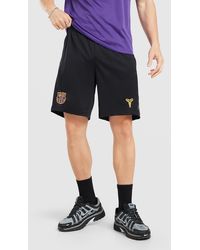 Nike - Short Fc Barcelona Strike - Lyst