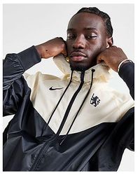 Nike - Chelsea FC Windrunner Hooded Jacket - Lyst