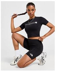 The North Face - High Waist Cycle Shorts - Lyst
