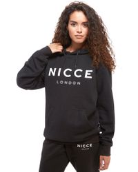 nicce sweatshirt womens