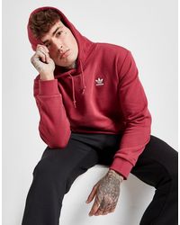 adidas originals street 90 overhead hoodie