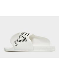 ea7 slippers