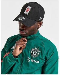 KTZ - Manchester United Fc 9forty Cap - Lyst