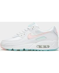 Nike Air Max 90 Premium Sneakers for Women - Up to 33% off at Lyst.com