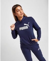 puma velour tracksuit womens