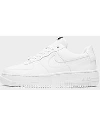 air force 1s womens white